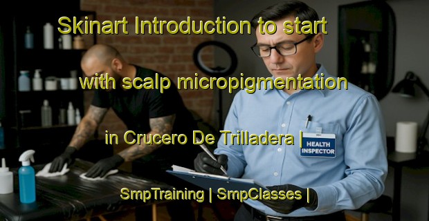 Skinart Introduction to start with scalp micropigmentation in Crucero De Trilladera | SmpTraining | SmpClasses | SkinartTraining-Cuba